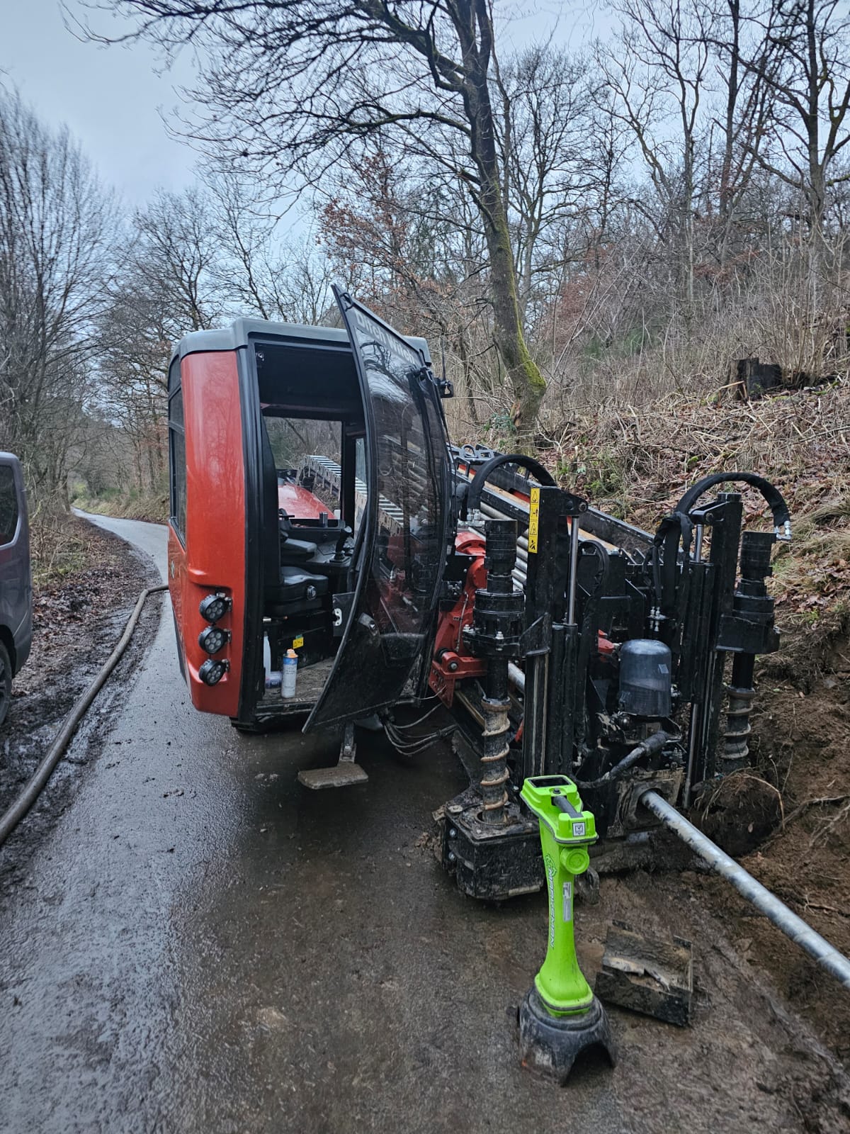 EV Charger Installation Image